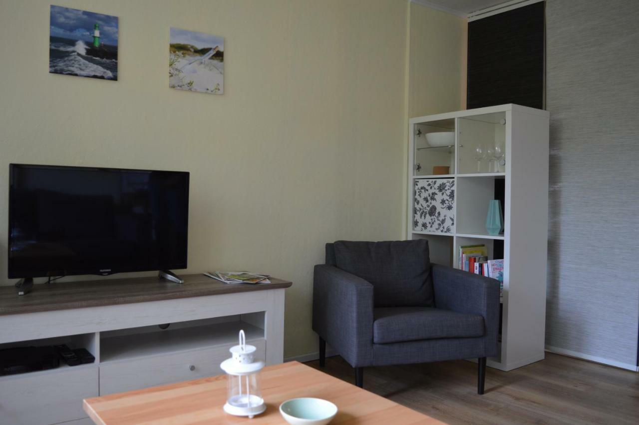 Ferienwohnung Osteland Neuhaus an der Oste Exterior photo