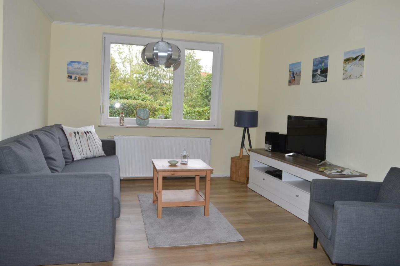 Ferienwohnung Osteland Neuhaus an der Oste Exterior photo