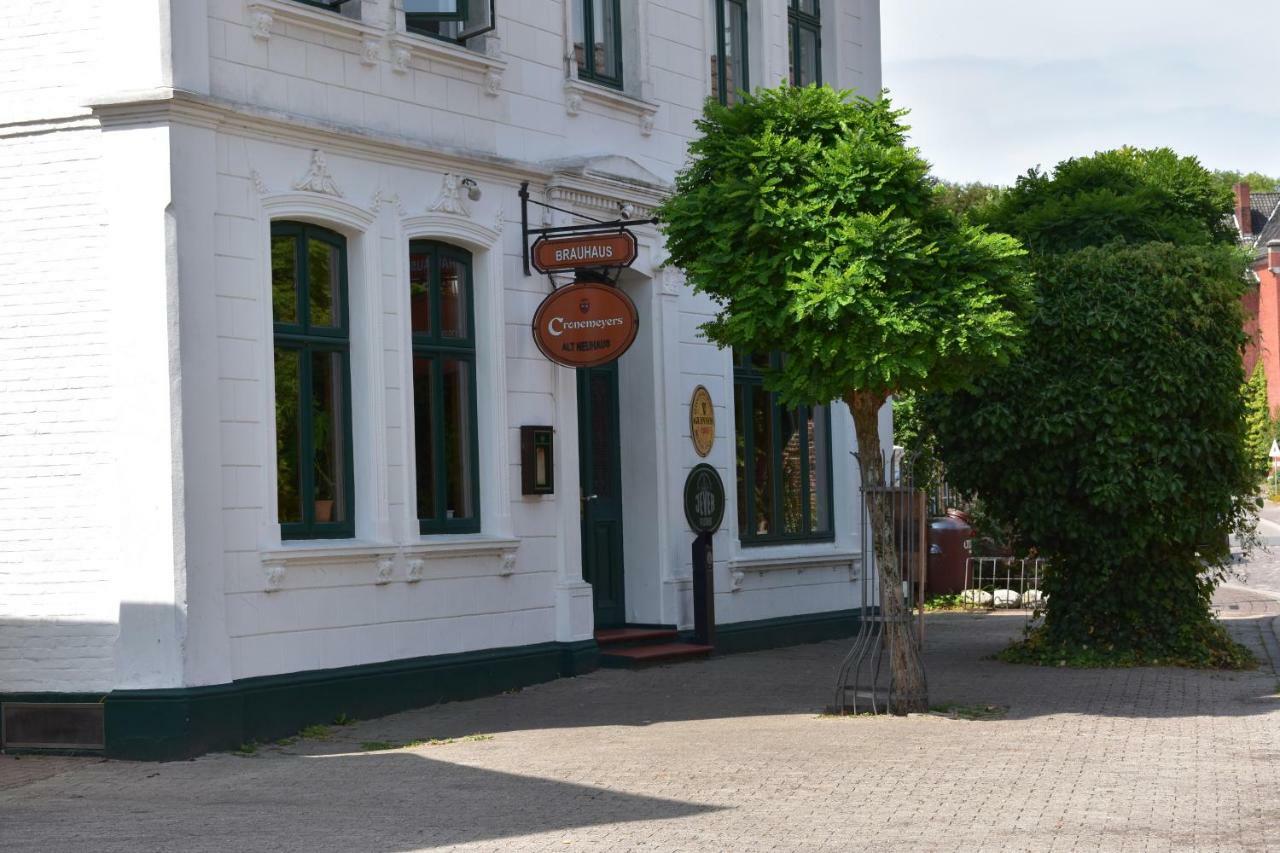 Ferienwohnung Osteland Neuhaus an der Oste Exterior photo