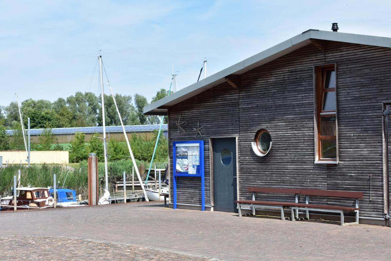 Ferienwohnung Osteland Neuhaus an der Oste Exterior photo